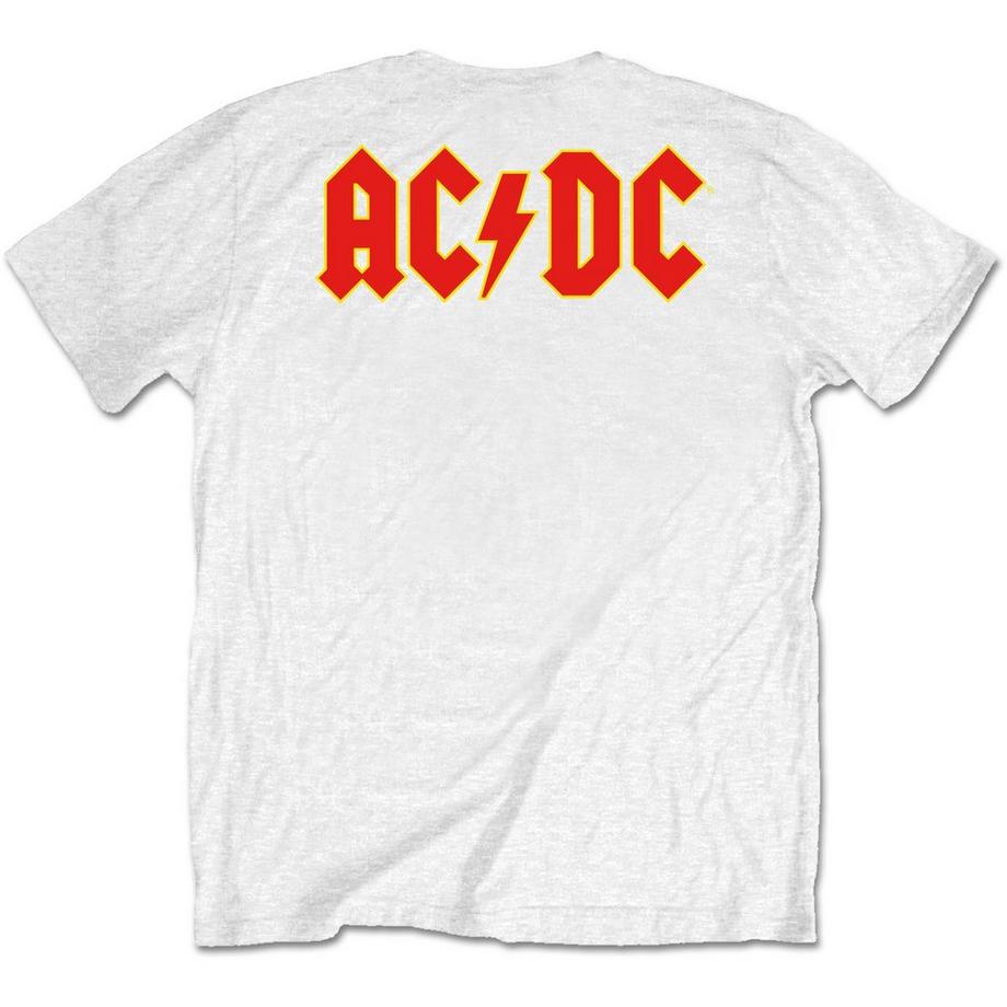 AC/DC ACDC Logo T-Shirt  