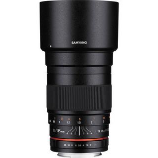 Samyang  Samyang 135 mm f / 2.0 ed umc (Sony E) 