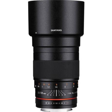 Samyang  Samyang 135 mm f / 2.0 ed umc (Sony E) 