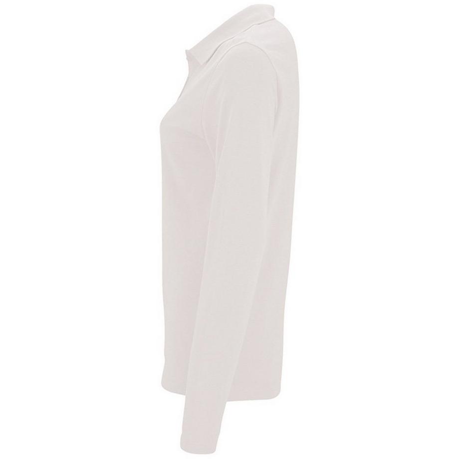 SOLS Langärmliges Poloshirt  