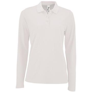 Poloshirt  Langärmlig