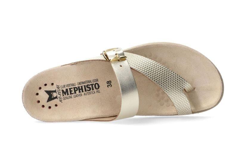 Mephisto  Helen Mix - Leder sandale 