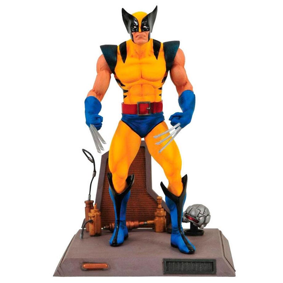 Diamond Select  Marvel X-Men Wolverine figurine 18cm 