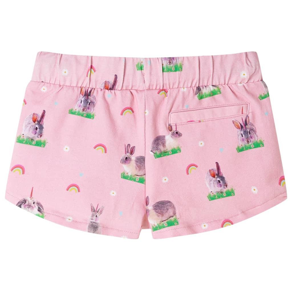 VidaXL  pantaloncini da bambino Cotone 