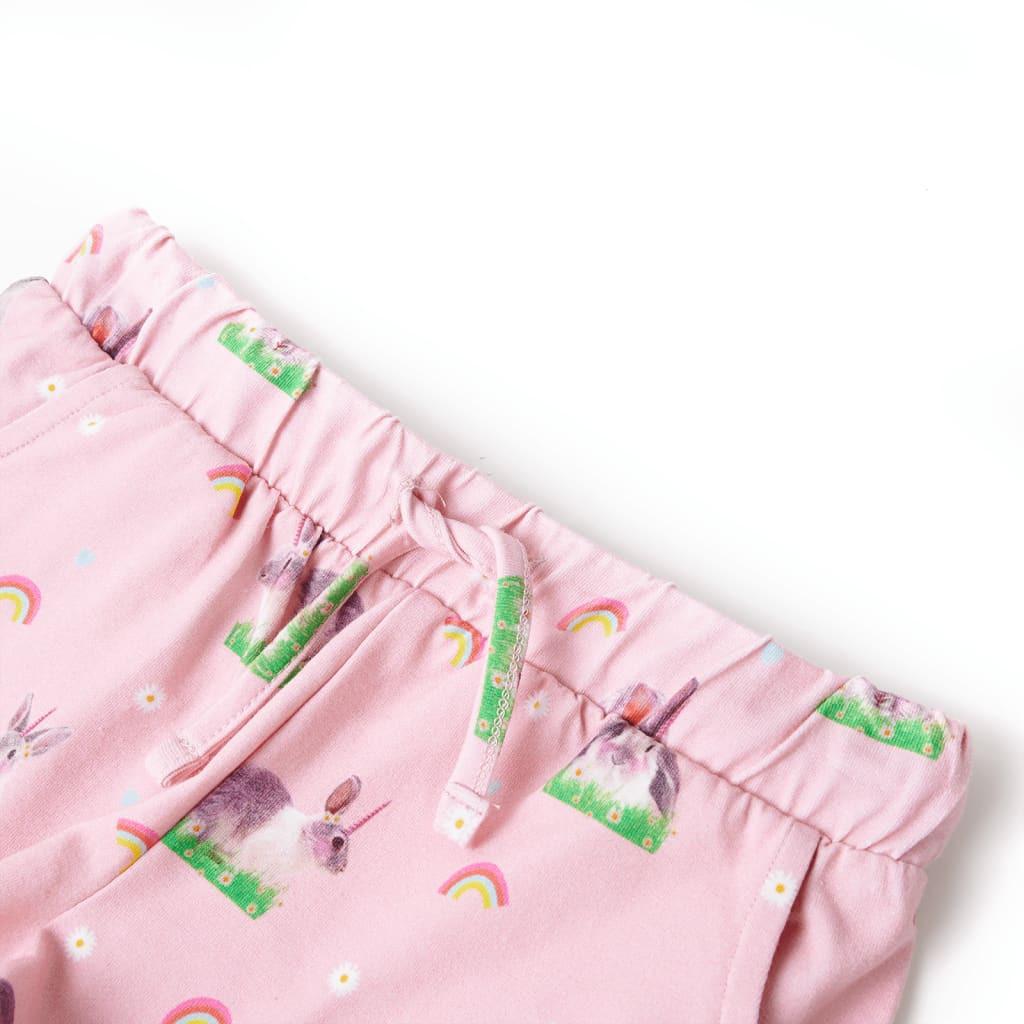 VidaXL  pantaloncini da bambino Cotone 