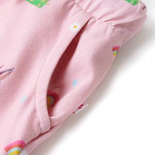 VidaXL  pantaloncini da bambino Cotone 