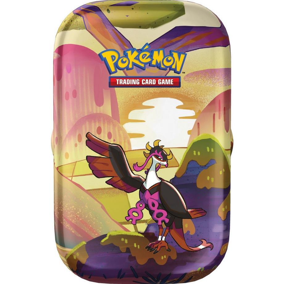Pokémon  TCG: Scarlet & Violet—Shrouded Fable Mini Tin - EN 