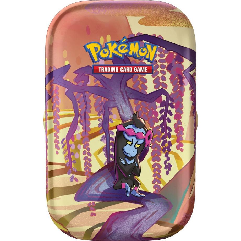 Pokémon  TCG: Scarlet & Violet—Shrouded Fable Mini Tin - EN 