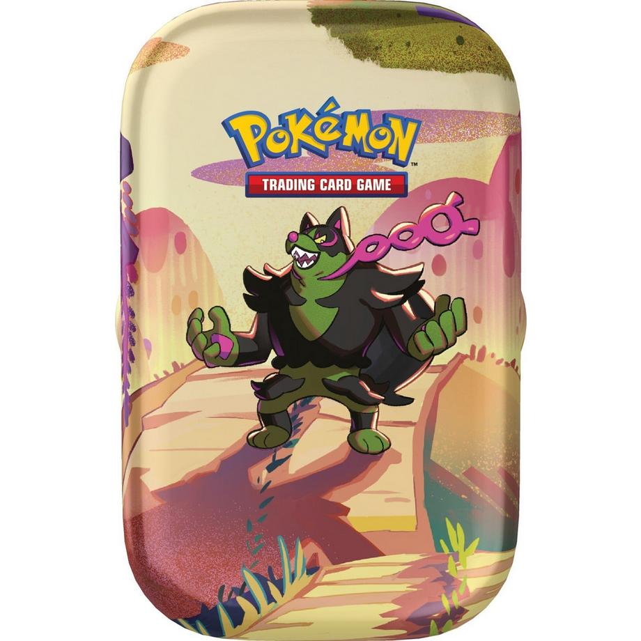 Pokémon  TCG: Scarlet & Violet—Shrouded Fable Mini Tin - EN 