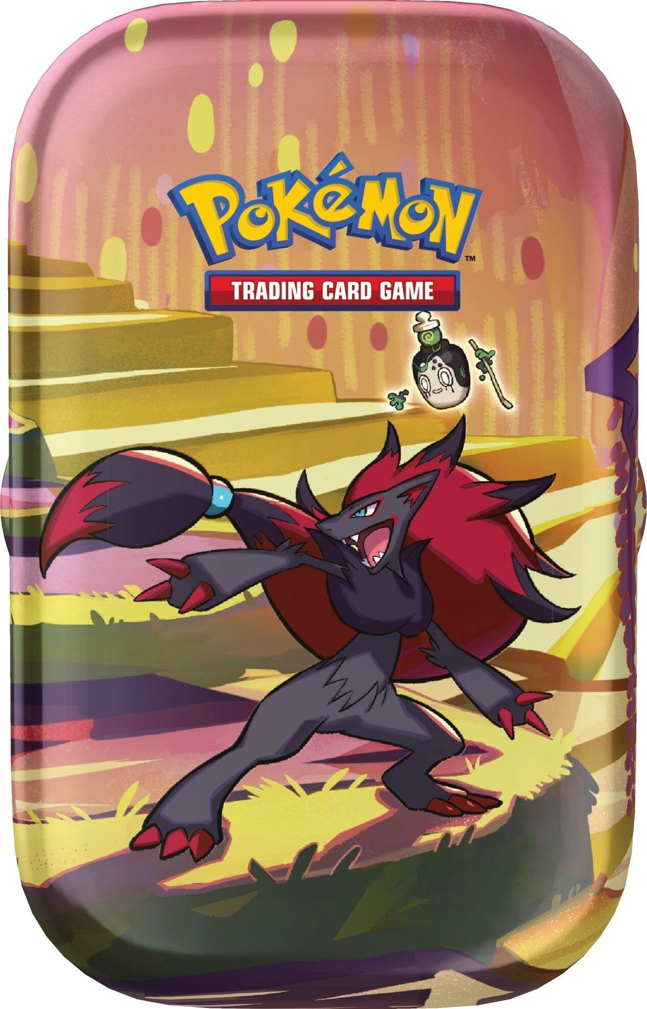 Pokémon  TCG: Scarlet & Violet—Shrouded Fable Mini Tin - EN 