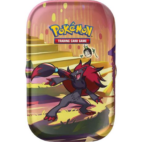 Pokémon  TCG: Scarlet & Violet—Shrouded Fable Mini Tin - EN 