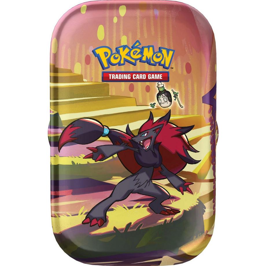 Pokemon  TCG: Scarlet & Violet—Shrouded Fable Mini Tin - EN 