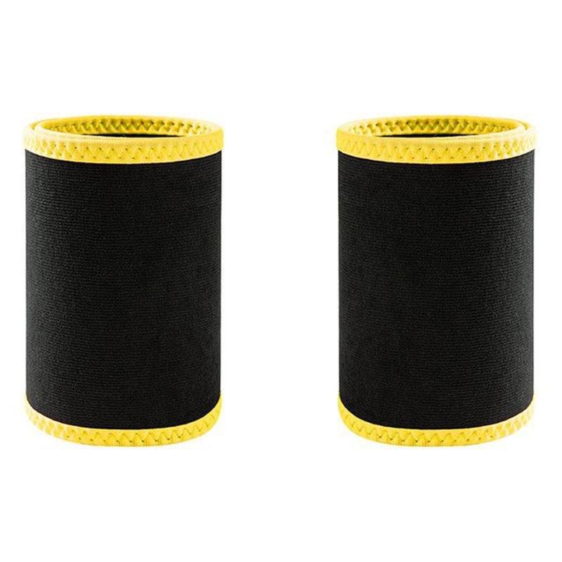 Northio Arm Saunaeffekt Gürtel Gelb  