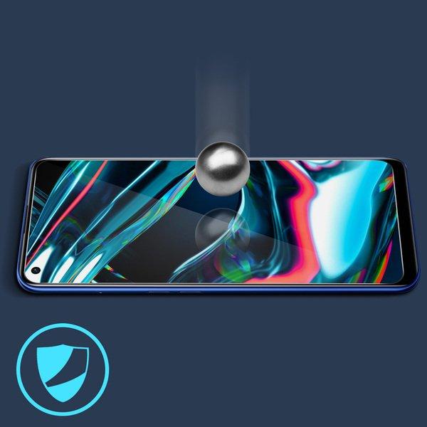 Avizar  Verre Trempé Realme 7 Pro Transparent 