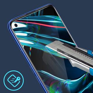 Avizar  Verre Trempé Realme 7 Pro Transparent 