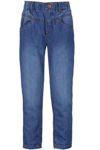 GARCIA  Mädchen Jeans Mom-Fit medium used 