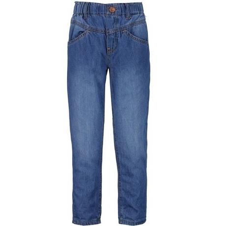 GARCIA  Mädchen Jeans Mom-Fit medium used 