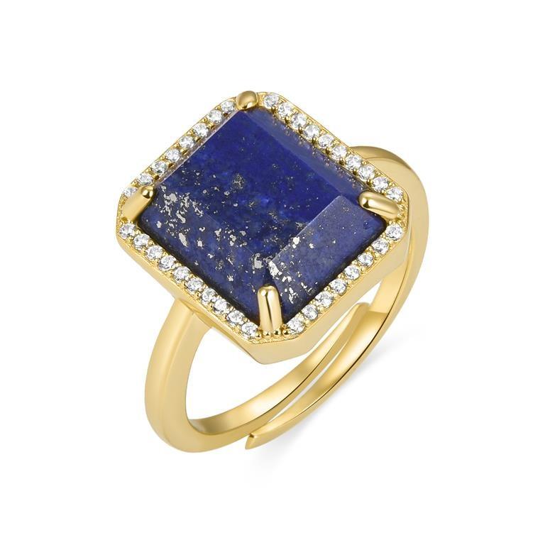 Image of Ringe Kakan Damen Blau ONE SIZE