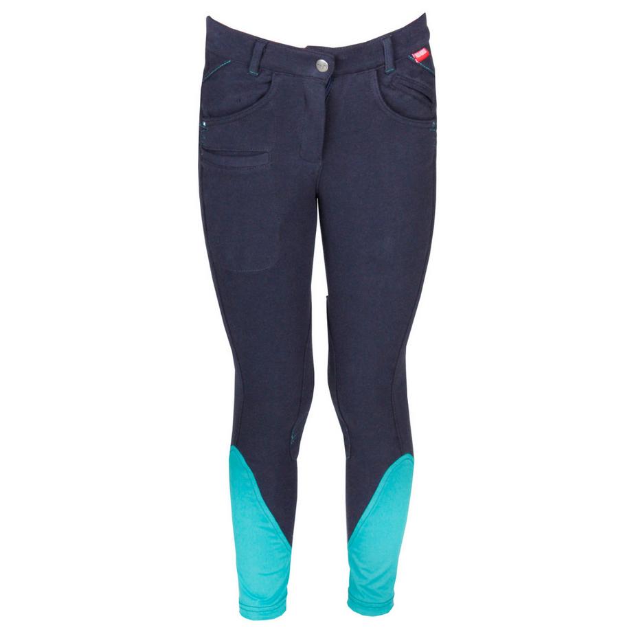 Pantalon fille  Evy Slimfit