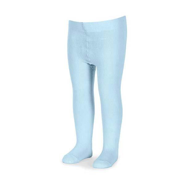 Sterntaler  Strumpfhosen uni blau 