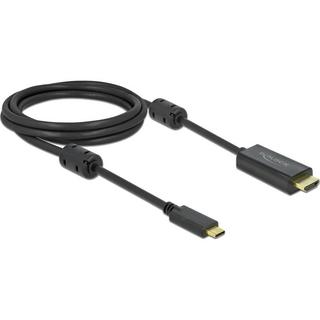 DeLock  Câble  USB-C - HDMI, actif 