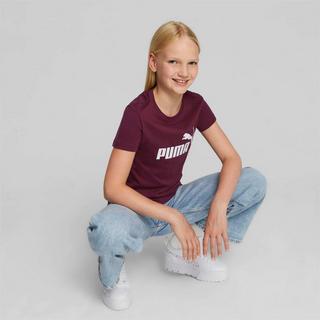 PUMA  t-shirt fille ess logo 