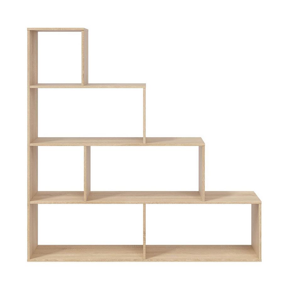 Calicosy Étagère escalier 6 cases Klum - H145 cm  
