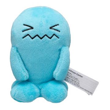 Wobbuffet Sitting Cuties Plush