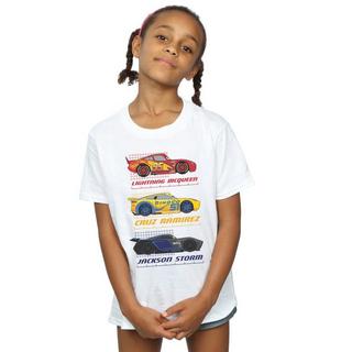 Cars  Tshirt RACER PROFILE 