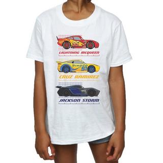 Cars  Tshirt RACER PROFILE 