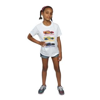 Cars  Tshirt RACER PROFILE 