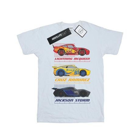 Cars  Tshirt RACER PROFILE 