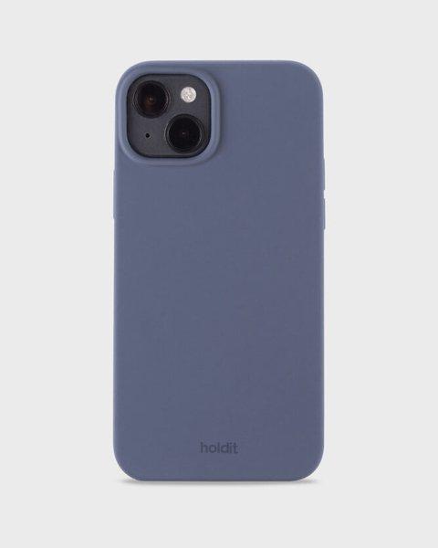 Holdit  Silikon Case Handy-Schutzhülle 17 cm (6.7 Zoll) Cover Blau 