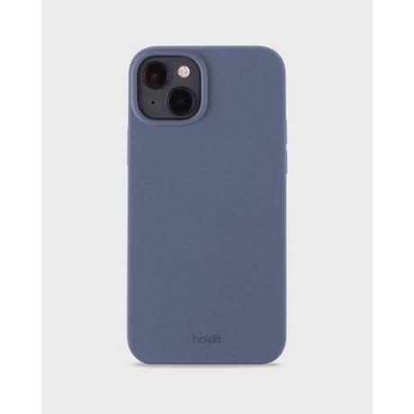 Holdit  Silikon Case Handy-Schutzhülle 17 cm (6.7 Zoll) Cover Blau 