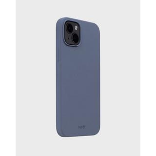 Holdit  Silikon Case Handy-Schutzhülle 17 cm (6.7 Zoll) Cover Blau 