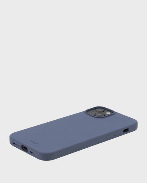 Holdit  Silikon Case Handy-Schutzhülle 17 cm (6.7 Zoll) Cover Blau 