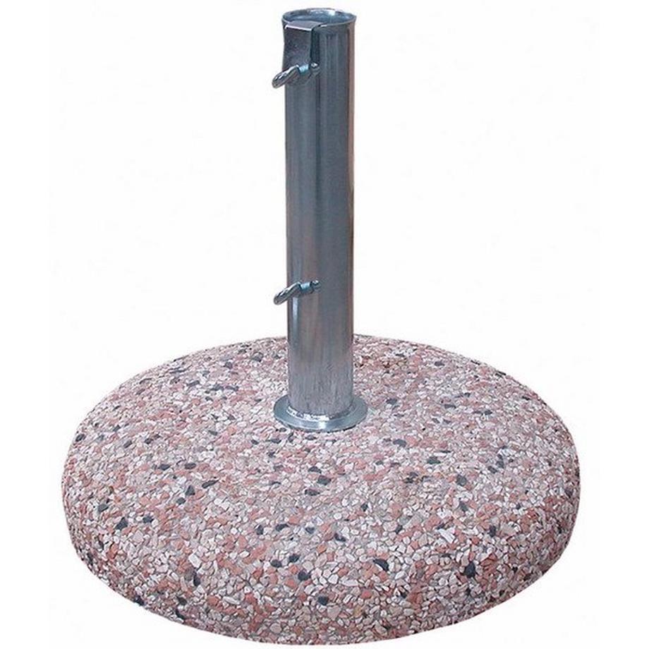 mutoni Sockel Sonnenschirm Zement (35kg - Rohr 50)  