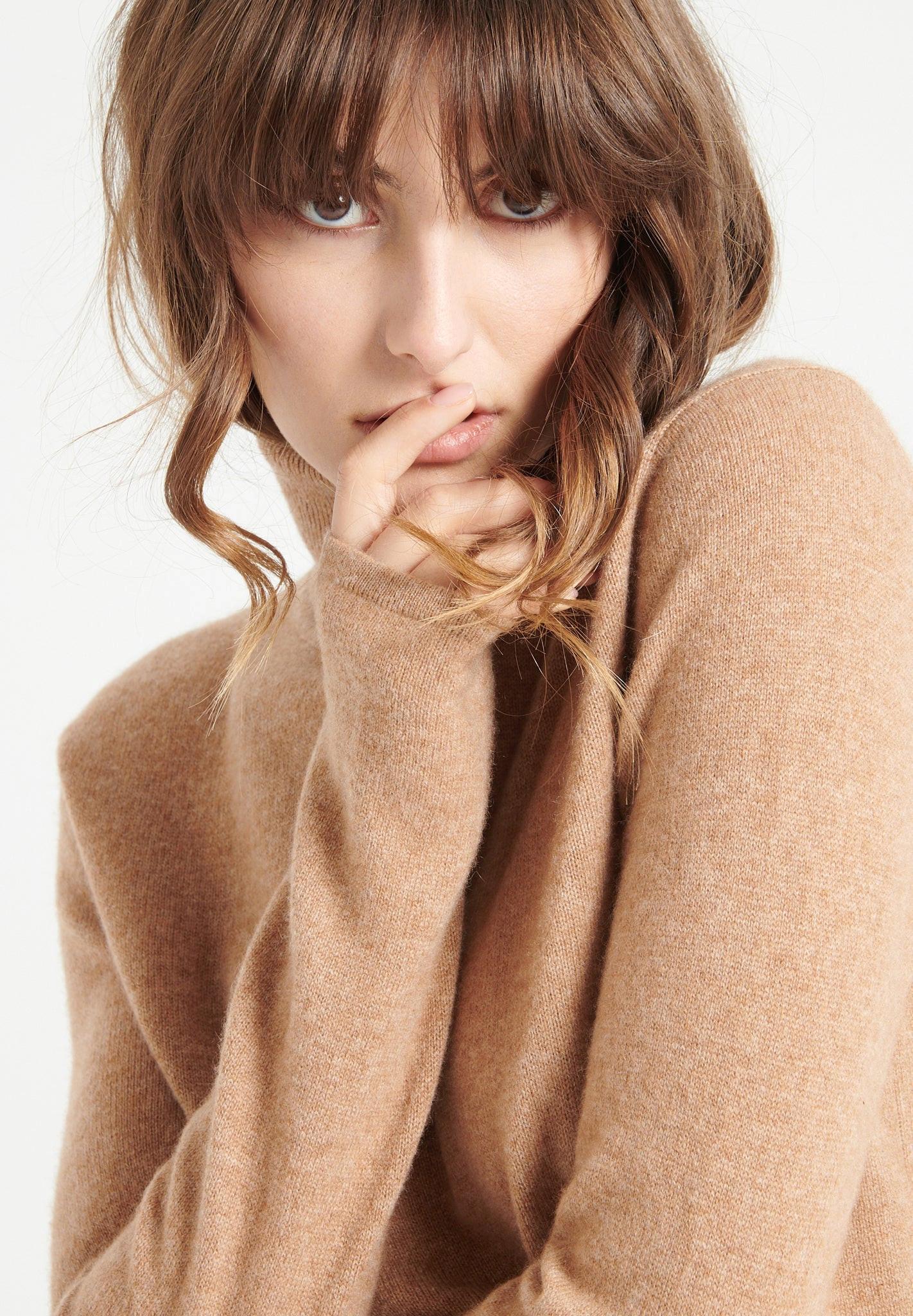 Studio Cashmere8 LILLY 3 Rollkragenpullover  