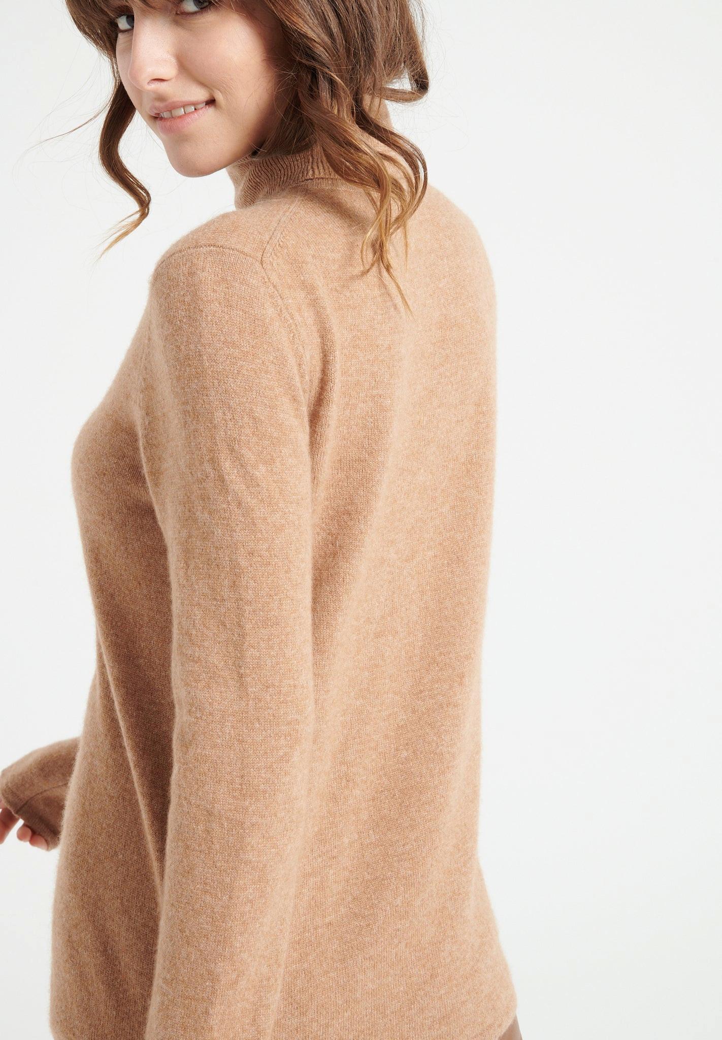 Studio Cashmere8 LILLY 3 Rollkragenpullover  