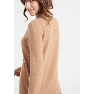 Studio Cashmere8  LILLY 3 Pullover mit Rollkragen - 100% Kaschmir 