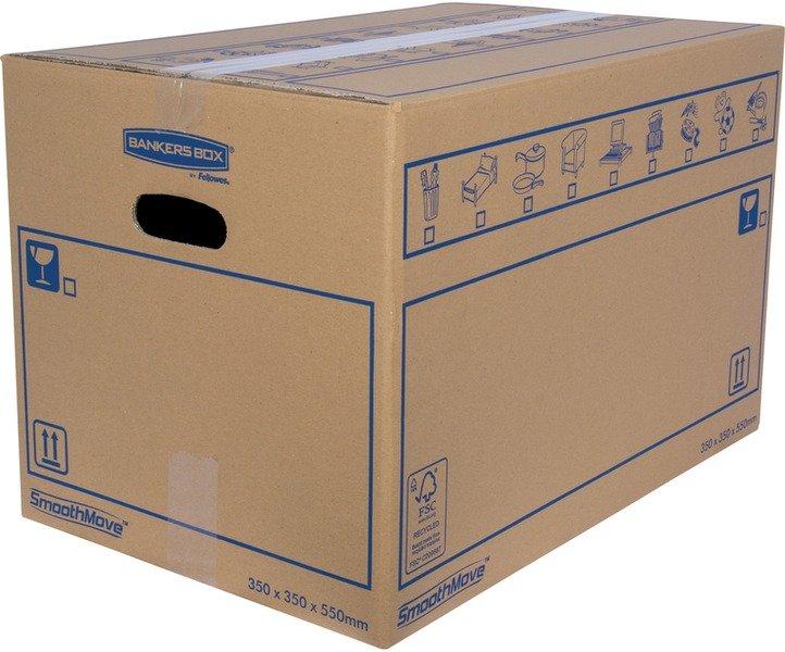 Fellowes FELLOWES Umzugskarton SmoothMove 6207301 350x350x550mm  