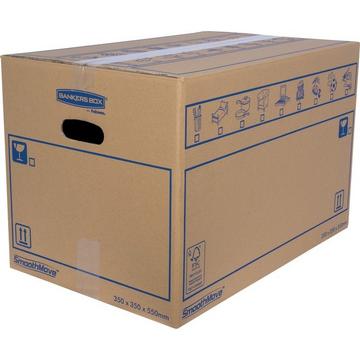 FELLOWES Umzugskarton SmoothMove 6207301 350x350x550mm