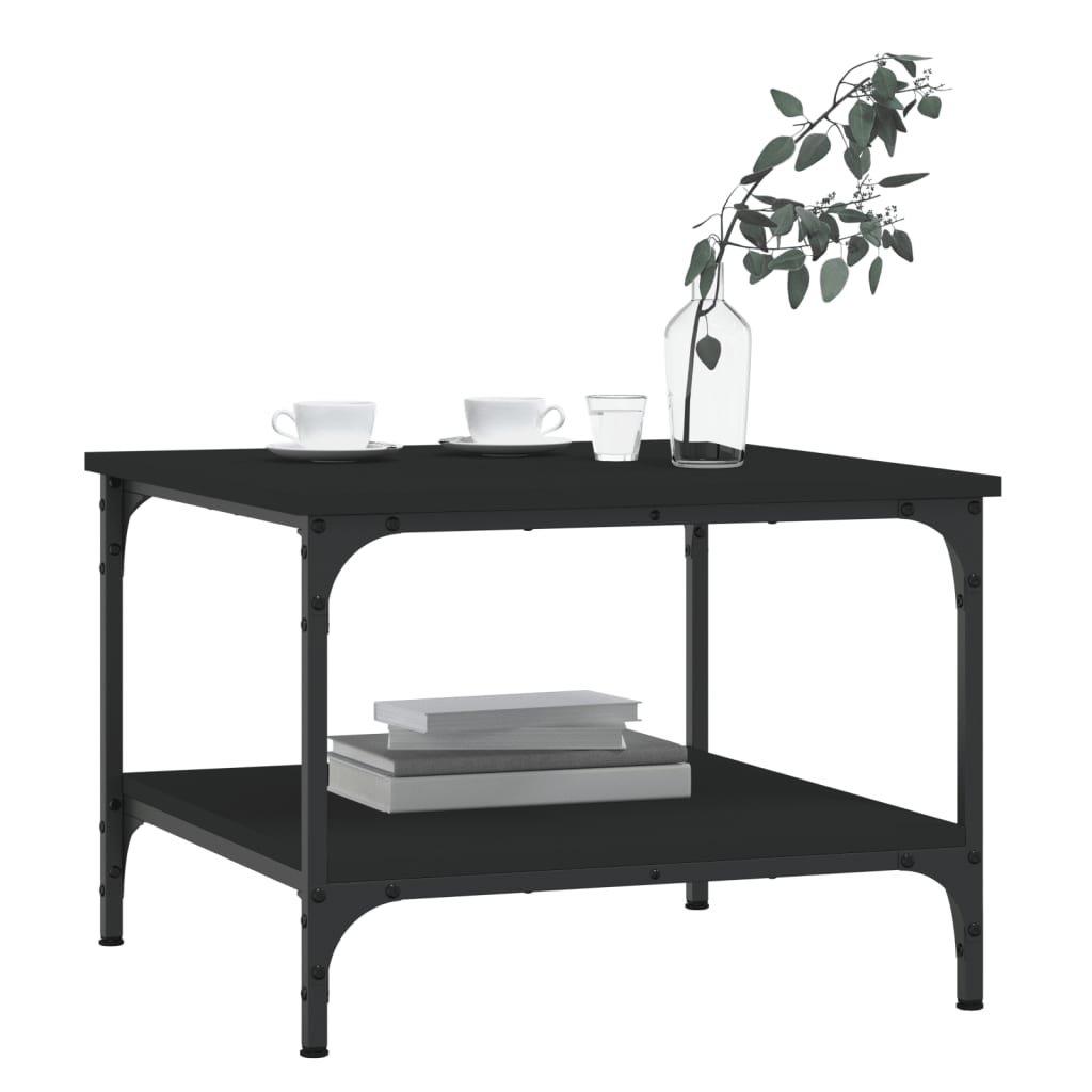 VidaXL Table basse bois d'ingénierie  