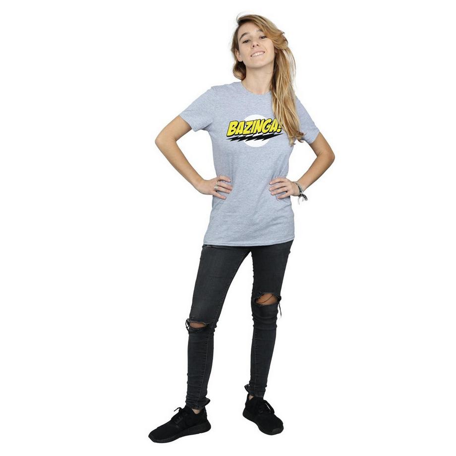 The Big Bang Theory Bazinga T-Shirt  
