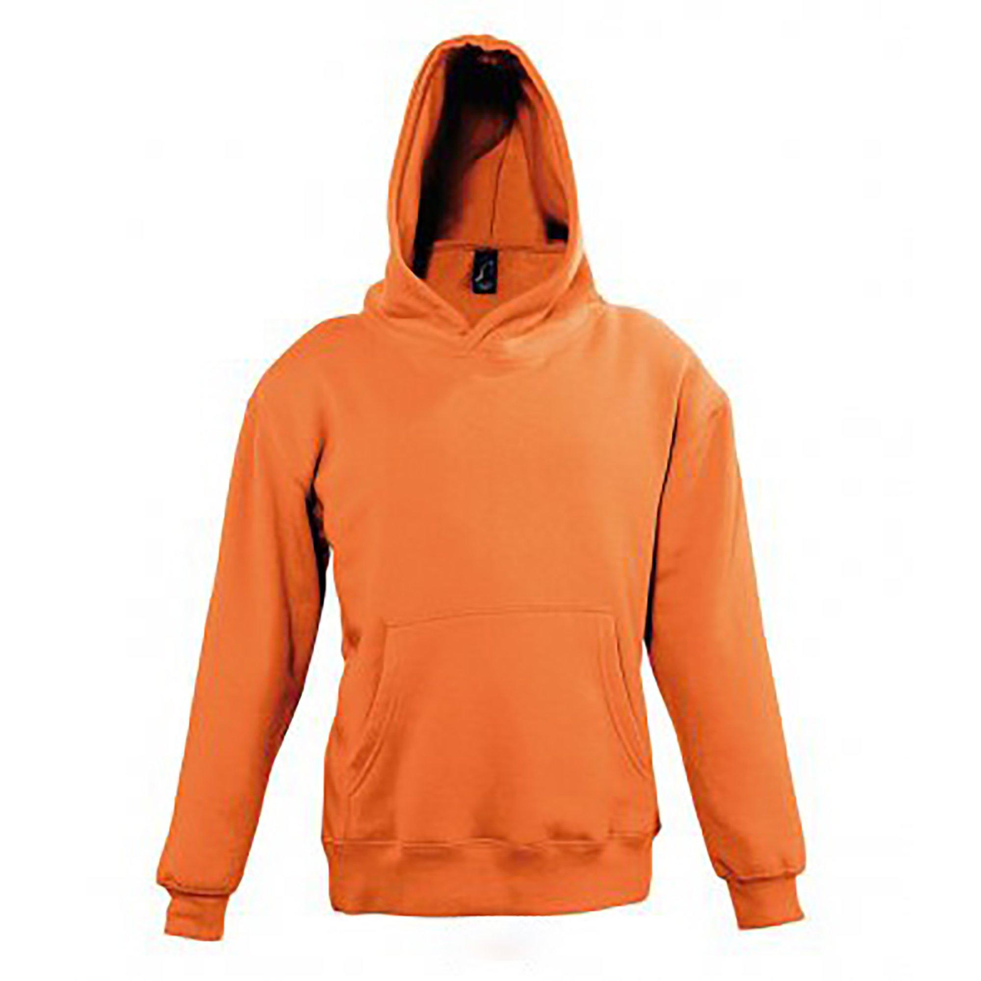 Image of Slam Kapuzen Sweatshirt Jungen Orange 4A