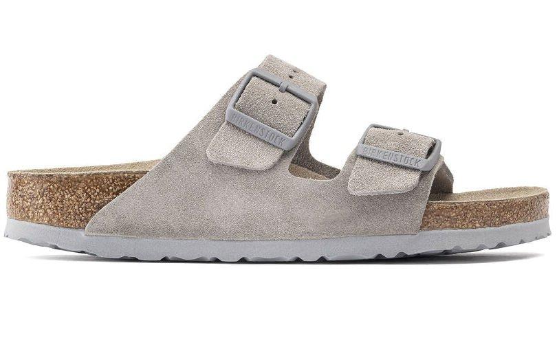 BIRKENSTOCK  Arizona BS - Wildleder sandale 