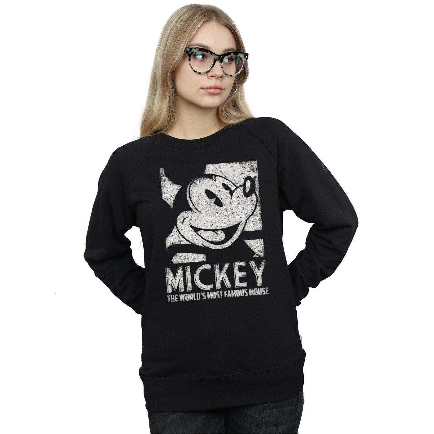 Disney  Sweat MOST FAMOUS 