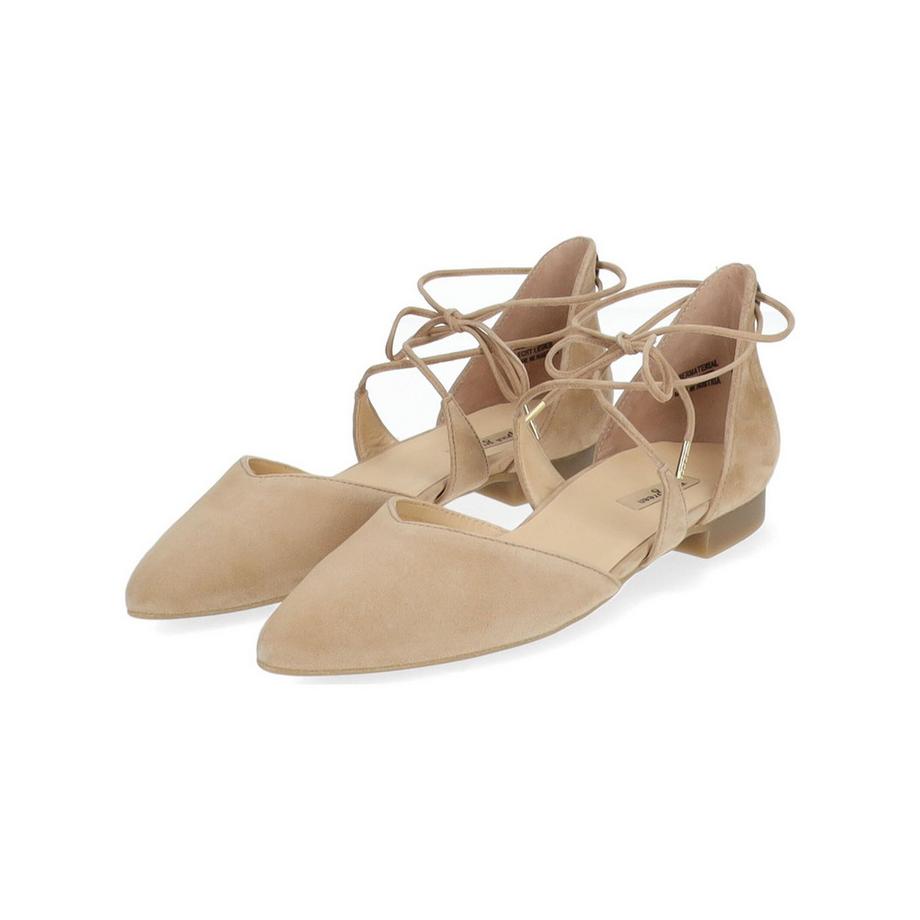 Paul Green 1076 Ballerines à Lacets  
