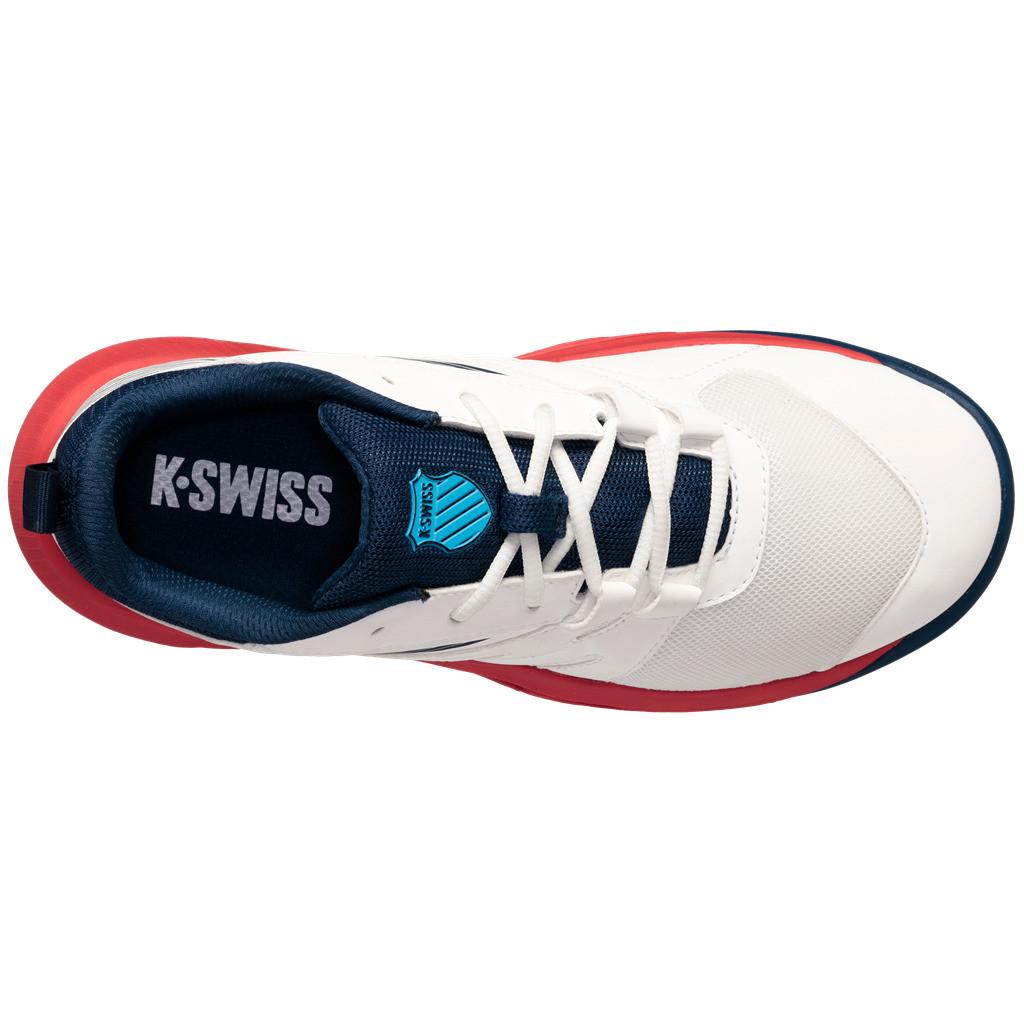 K-Swiss  chaussures de tennis enfant speedtrac 