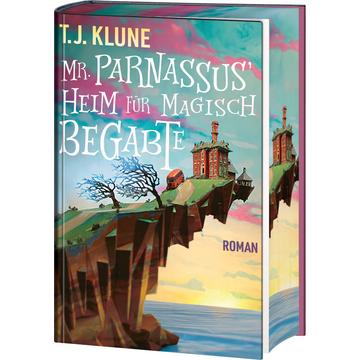 Mr. Parnassus´ Heim für magisch Begabte